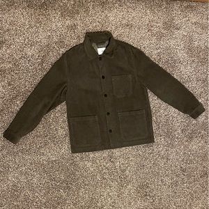 Corduroy khaki Jacket